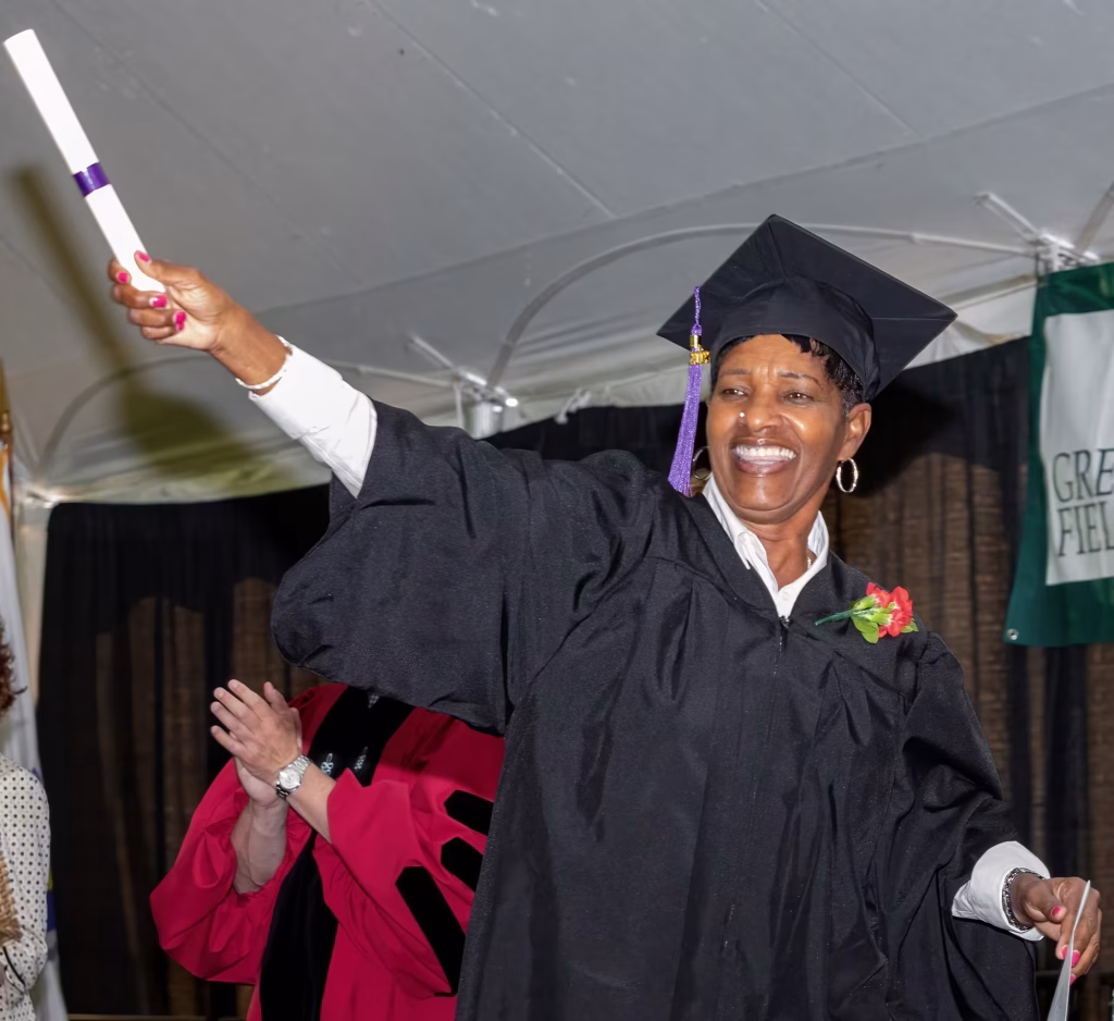 June 3, 2022: A Glorious Graduation Day