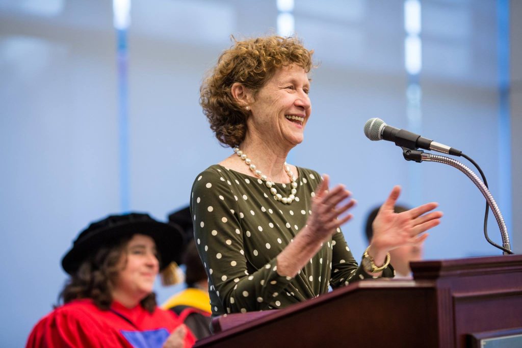 Executive Director  Judith Roberts is Retiring!